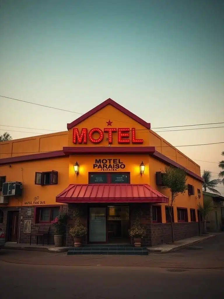 MOTEL PARAISO
