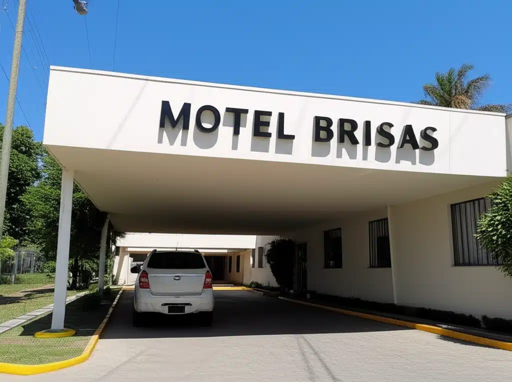 Motel Brisas 1 Motel Brisas