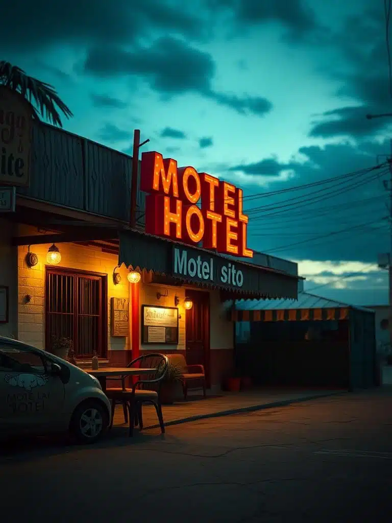 Motel Caballito