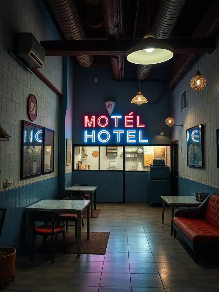 Motel Chicago