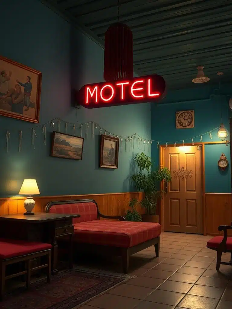 Motel El Paraiso