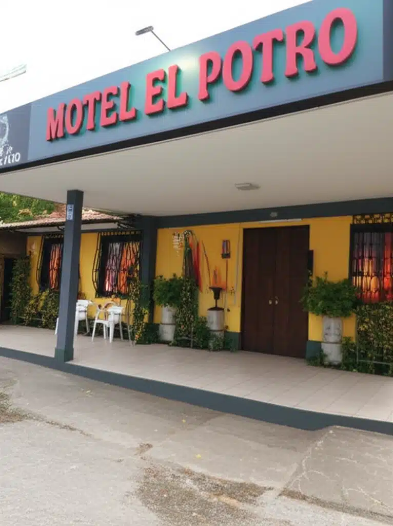 Motel El Potro
