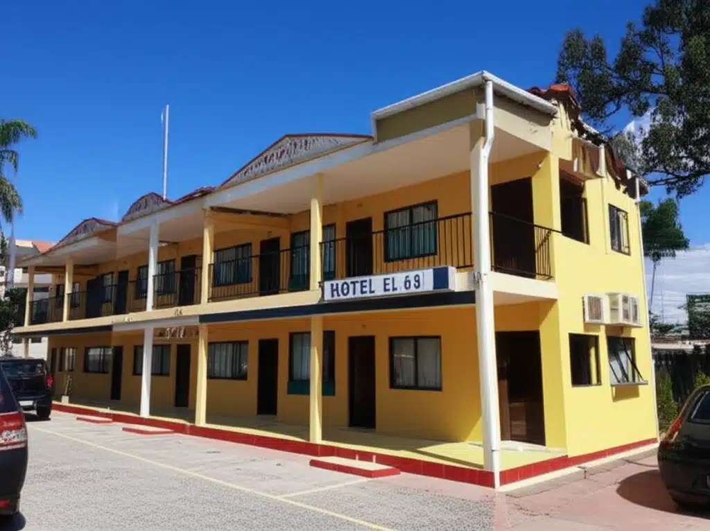 Motel El Sol