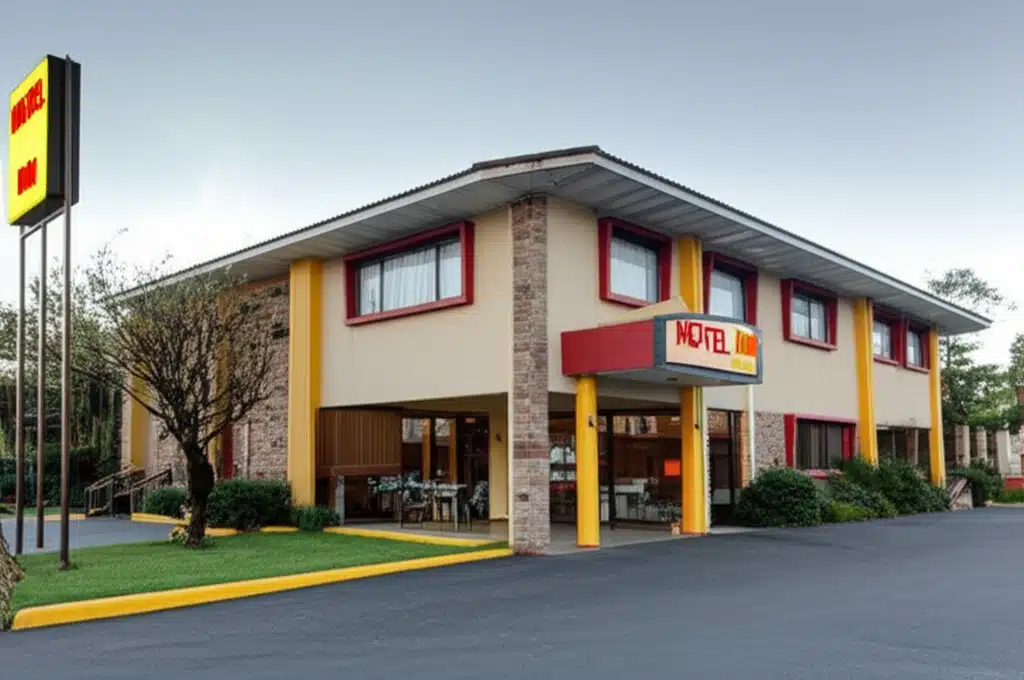 Motel Inn 1 Motel Inn