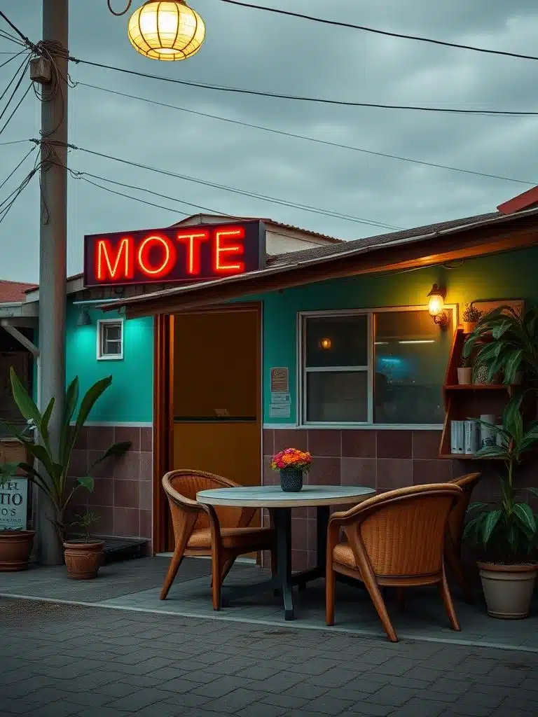 Motel Los Monitos