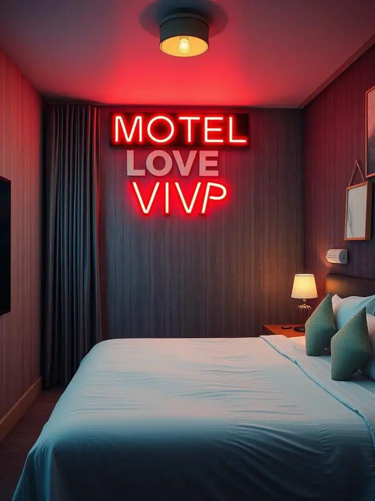 Motel Love VIP