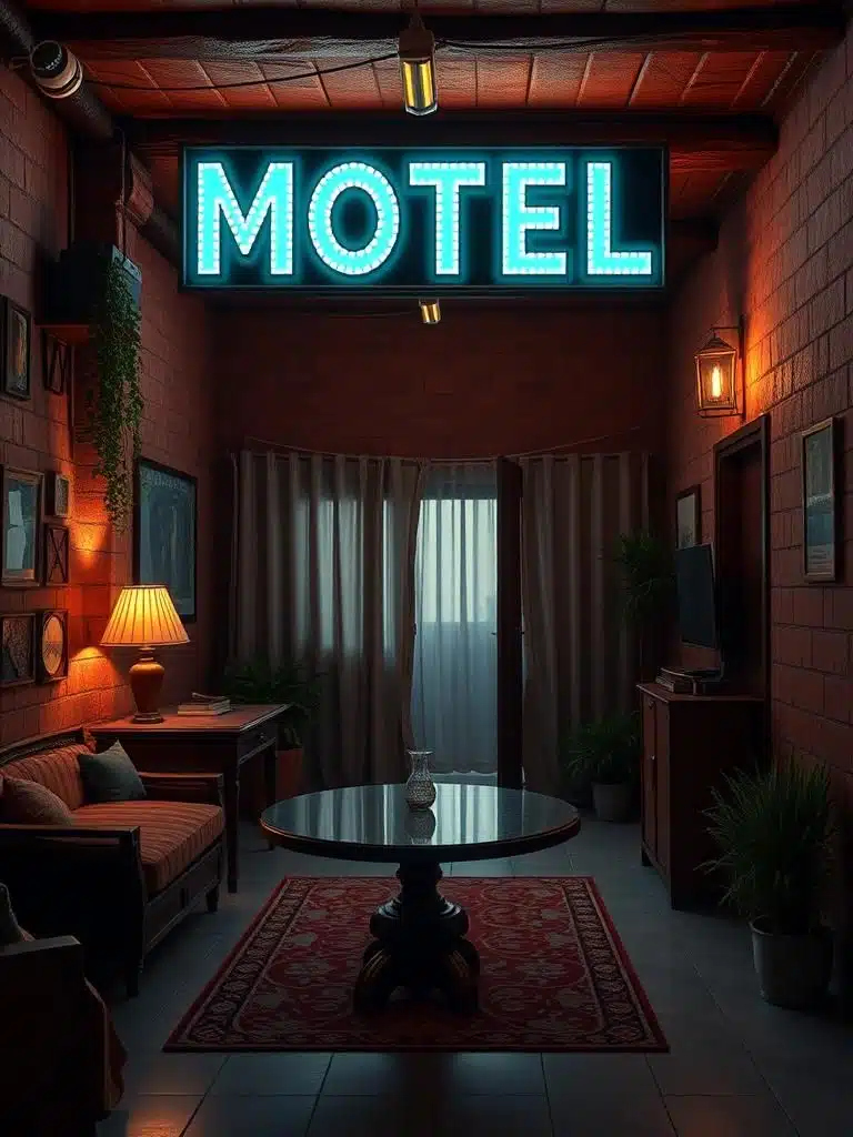 Motel Nefertiti 1 Motel Nefertiti