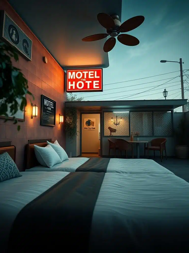 Motel The One