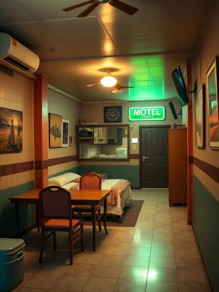 Motel