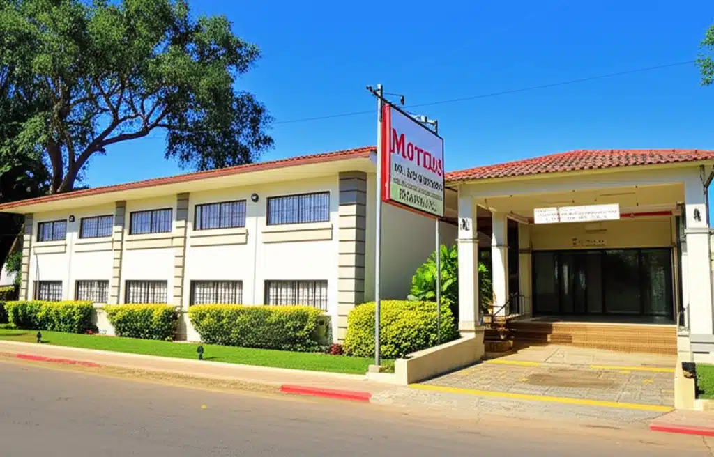 Moteles en Areguá: Opciones y Reservas para tu Estancia