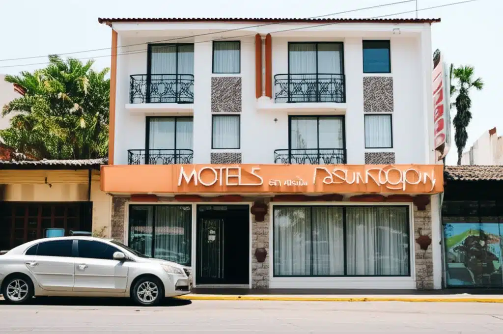 Moteles en Asunción: Guía Completa de Moteles y Hospedajes en el Corazón de la Ciudad