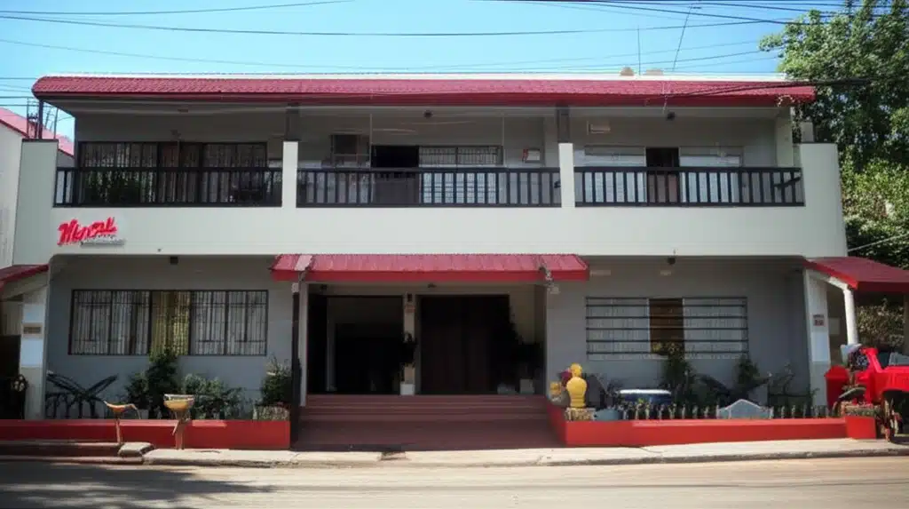Moteles en Barrio Azucena: Opciones y Reservas 1 Moteles en Barrio Azucena: Opciones y Reservas