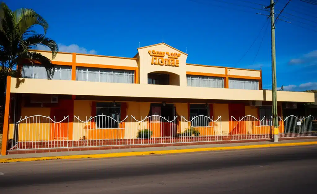 Moteles en Barrio Boquerón: Opciones y Reservas en el Corazón del Barrio