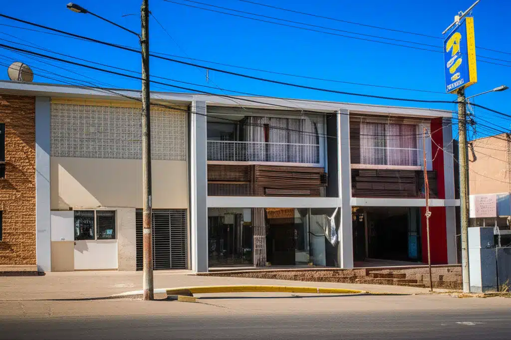 Moteles en Barrio Central: Opciones y Reservas en el Corazón de la Ciudad