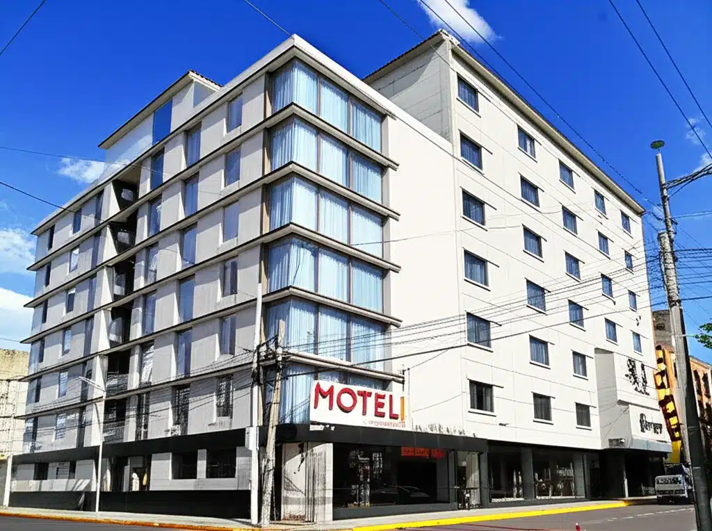 Moteles en Barrio Centro: Opciones y Reservas en el Corazón de la Ciudad 1 Moteles en Barrio Centro: Opciones y Reservas en el Corazón de la Ciudad