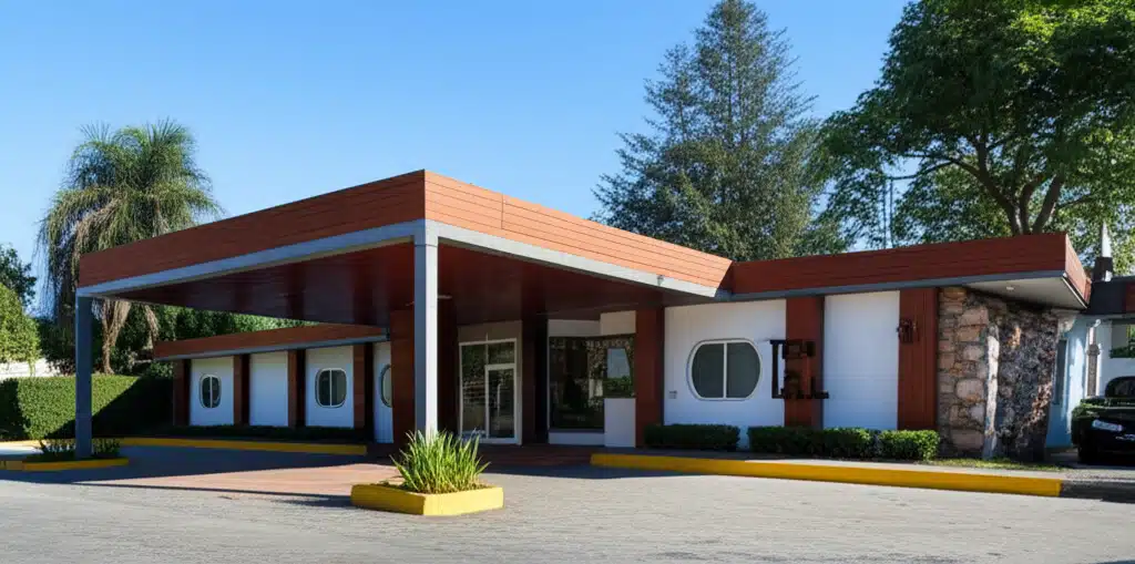 Moteles en Barrio Cerrito: Opciones y Reservas en tu Destino