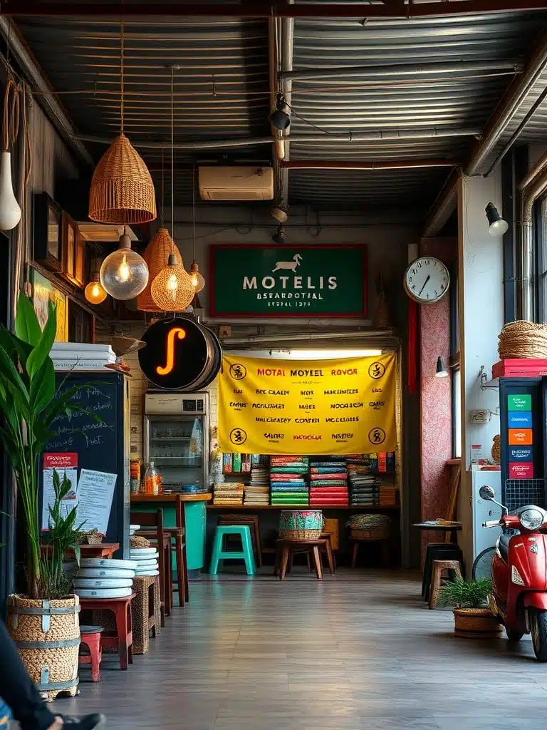 Moteles en Caazapá: Guía Completa de Opciones y Reservas