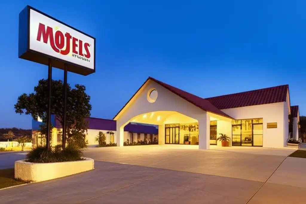 Moteles en Departamento Presidente Hayes: Opciones y Reservas 1 Moteles en Departamento Presidente Hayes: Opciones y Reservas