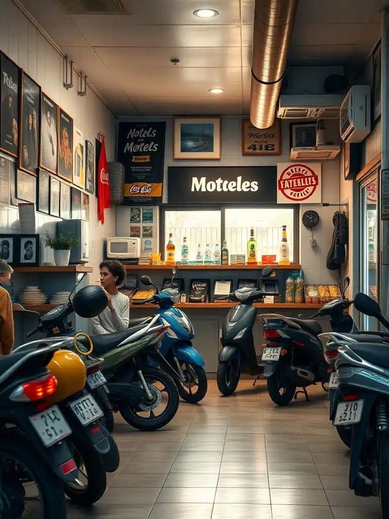 Moteles en Mariscal Estigarribia: Opciones y Reservas en Línea 1 Moteles en Mariscal Estigarribia: Opciones y Reservas en Línea