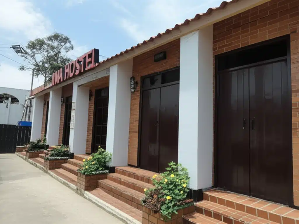 Nina Hostel 1 Nina Hostel