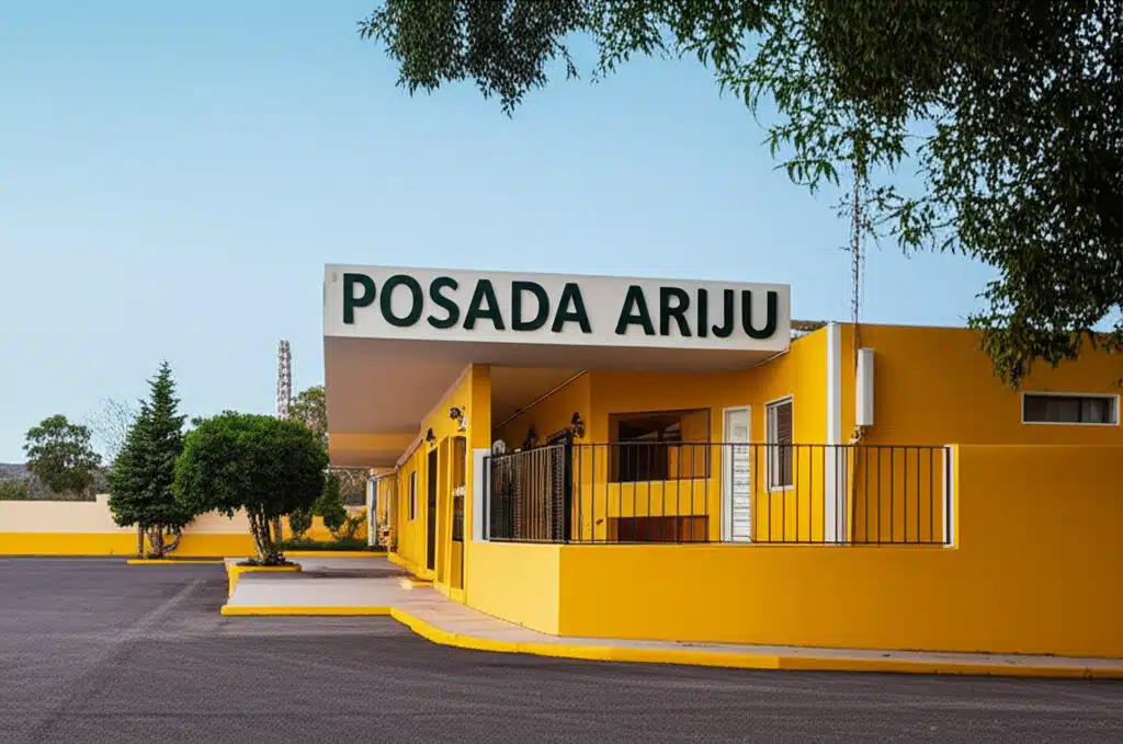 Posada ARIJU