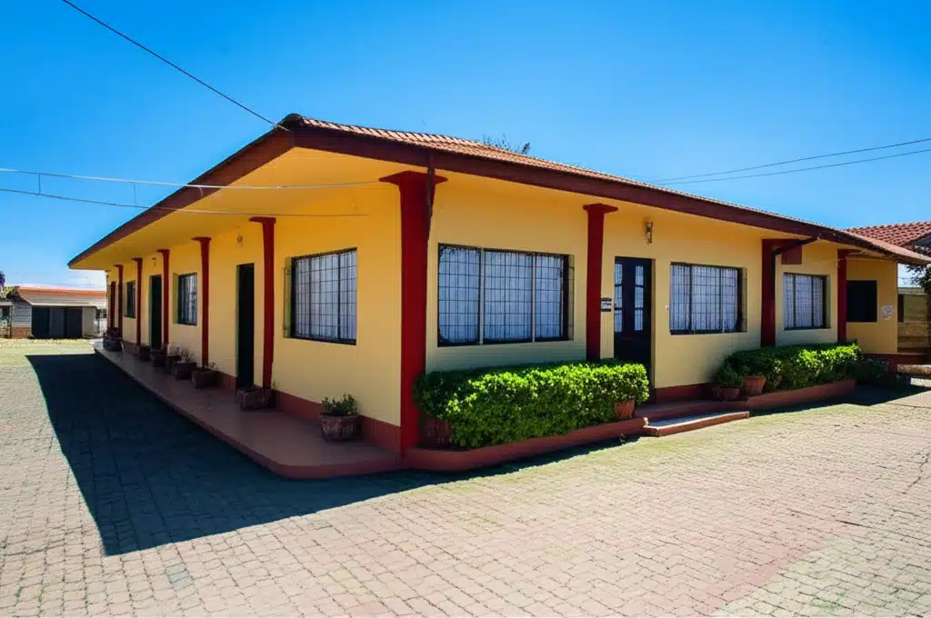 Posada San Blas