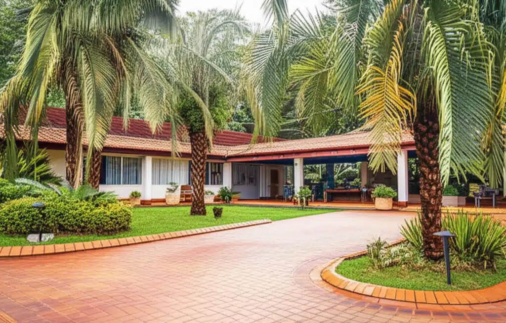 Residencia Tropical