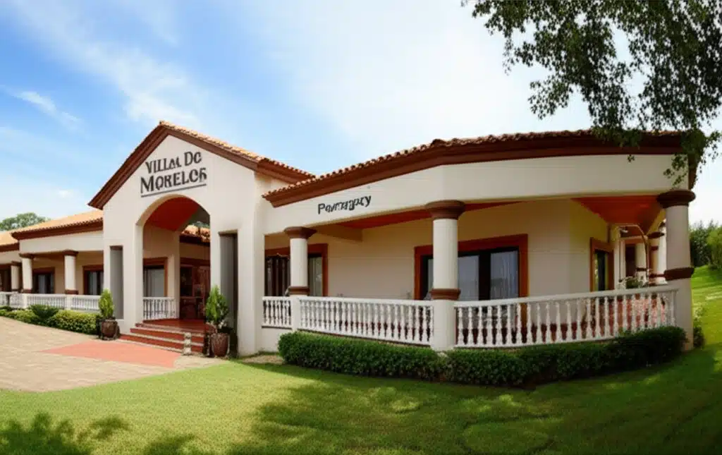 Villas De Morelos